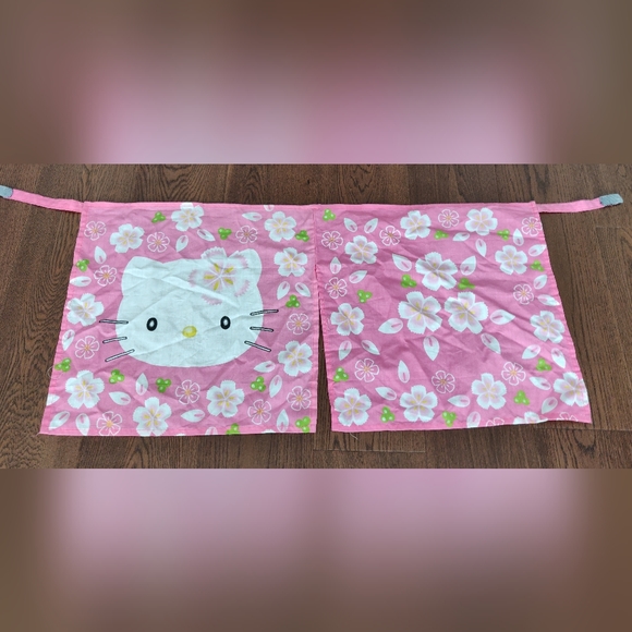 Hello Kitty Noren / Japanese Door Curtain - Picture 9 of 14